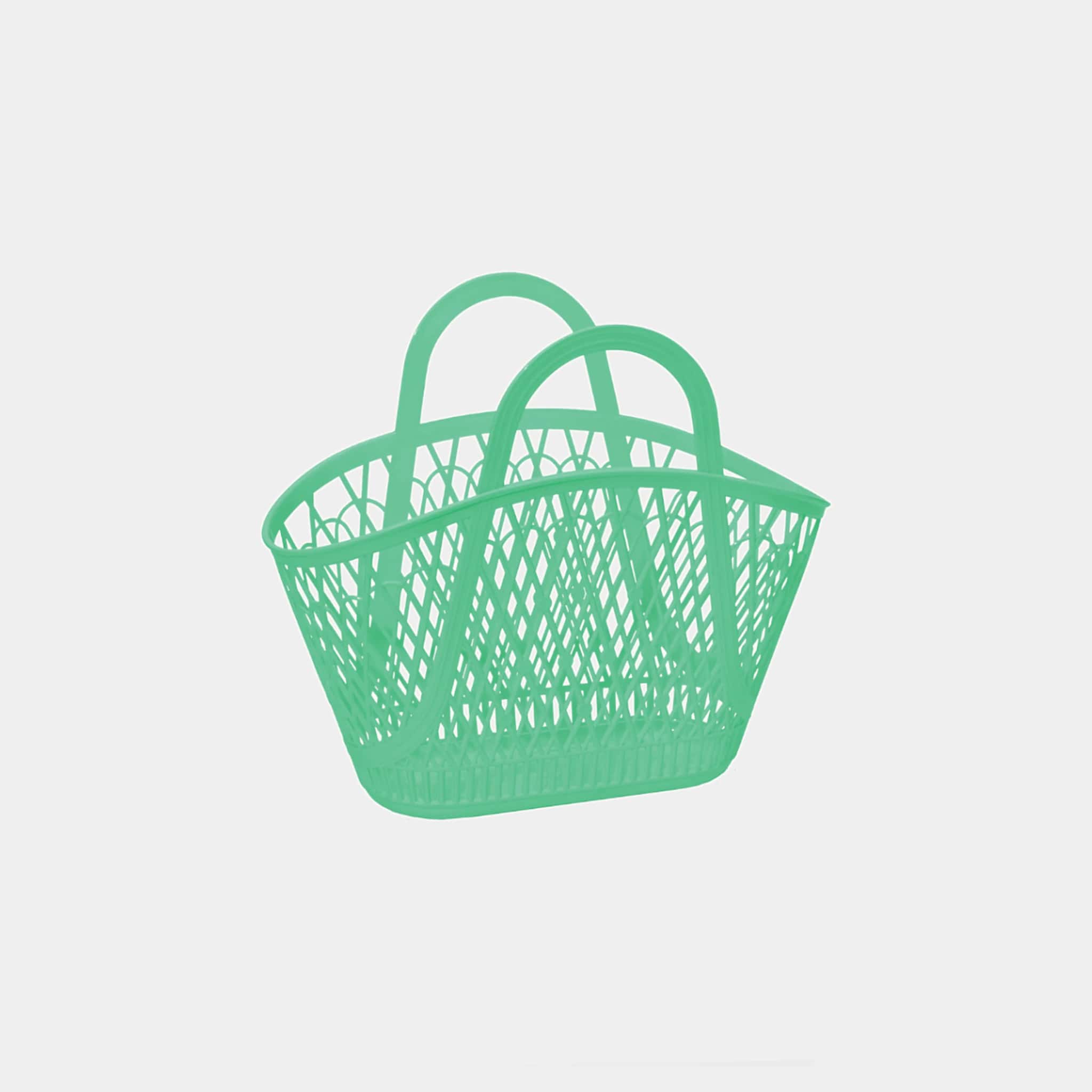 Sun Jellies Jelly Retro Betty Basket Jelly Retro Betty Basket Splash Swimwear Bags
