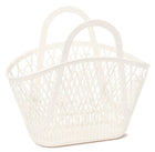 Sun Jellies Jelly Retro Betty Basket SJBBC Splash Swimwear Bags Cream 5060506781907