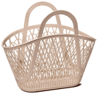 Sun Jellies Jelly Retro Betty Basket SJBBLAT Splash Swimwear Bags Latte 5060506781945