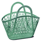 Sun Jellies Jelly Retro Betty Basket SJBBO Splash Swimwear Bags Olive 5060506782225