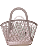 Sun Jellies Bags SJBBBP Pink* Jelly Retro Betty Basket
