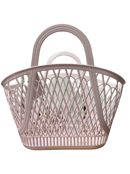 Sun Jellies Bags SJBBBP Pink* Jelly Retro Betty Basket