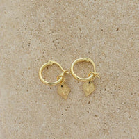 Sun Soul Soleil Earrings ER-597 Splash Swimwear Jewellery Gold 1000017006