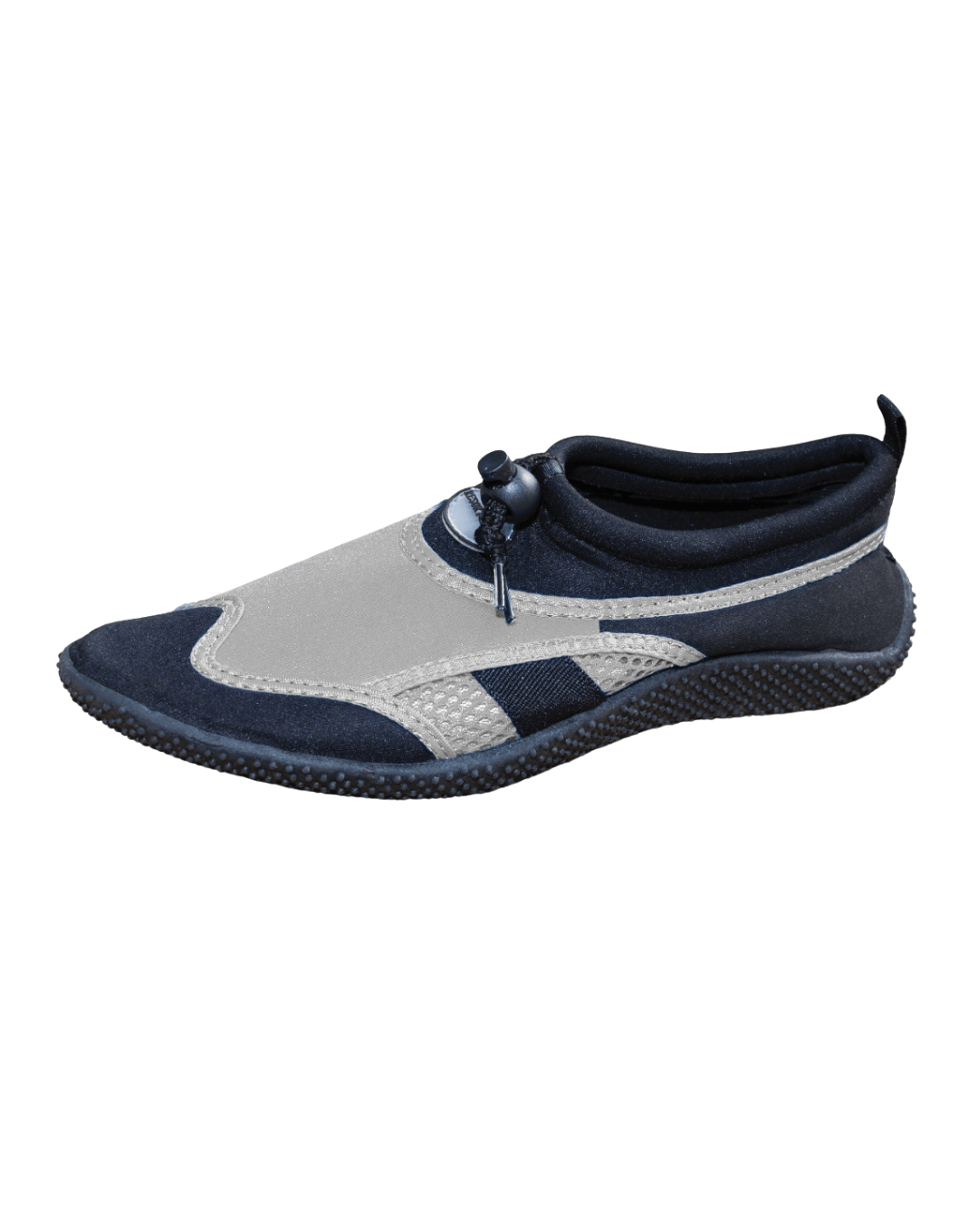 Sundaise Mens Neoprene Reef Shoes - Grey* Mens Neoprene Reef Shoes - Grey Splash Swimwear Reef Shoes