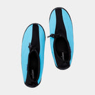 Sundaise Womens Neoprene Reef Shoes - Aqua Womens Neoprene Reef Shoes - Aqua Splash Swimwear Reef Shoes