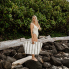 Sunnylife Carryall Beach Bag - Casa Tunisa S3ACARCT Splash Swimwear 9339296063866