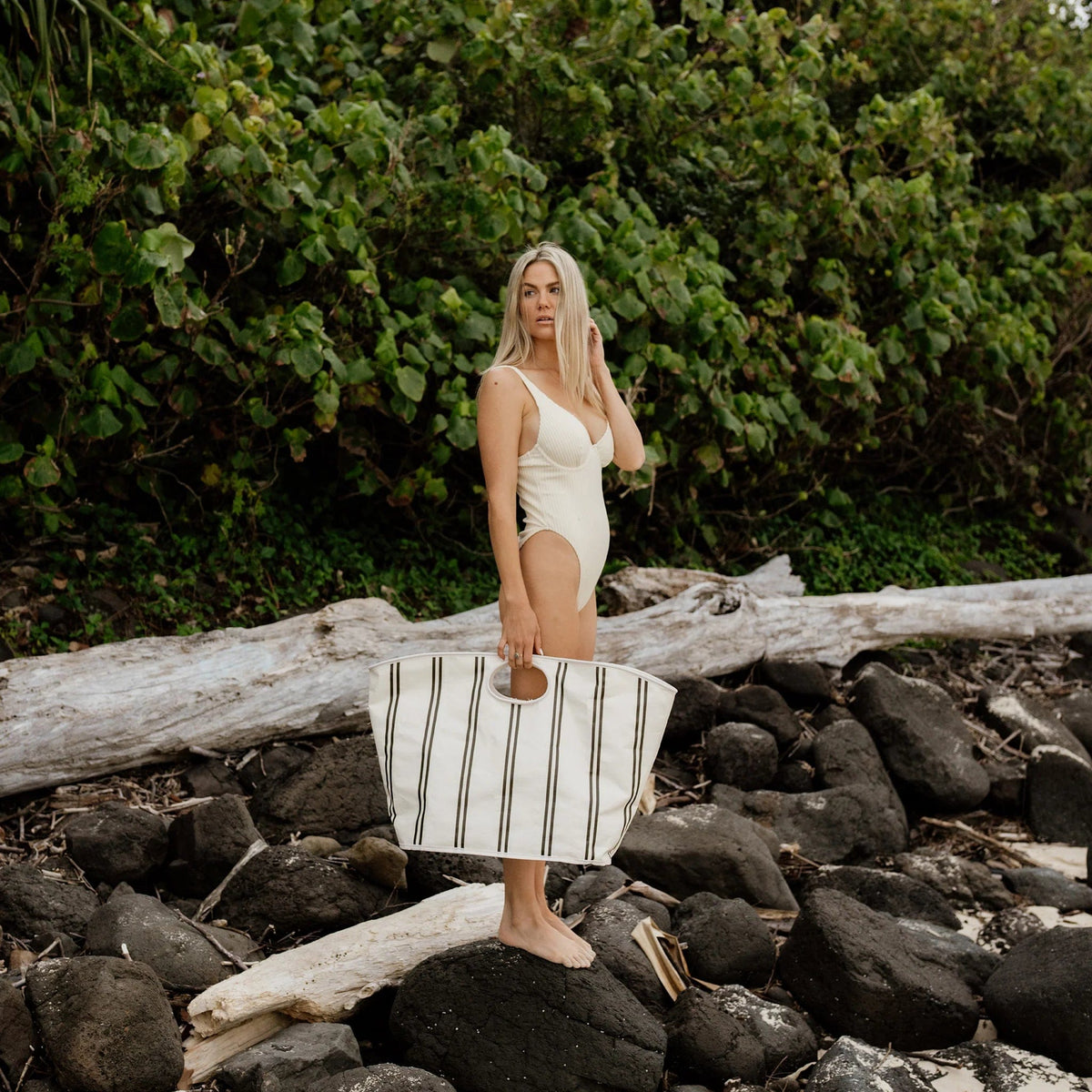 Sunnylife Carryall Beach Bag - Casa Tunisa S3ACARCT Splash Swimwear 9339296063866