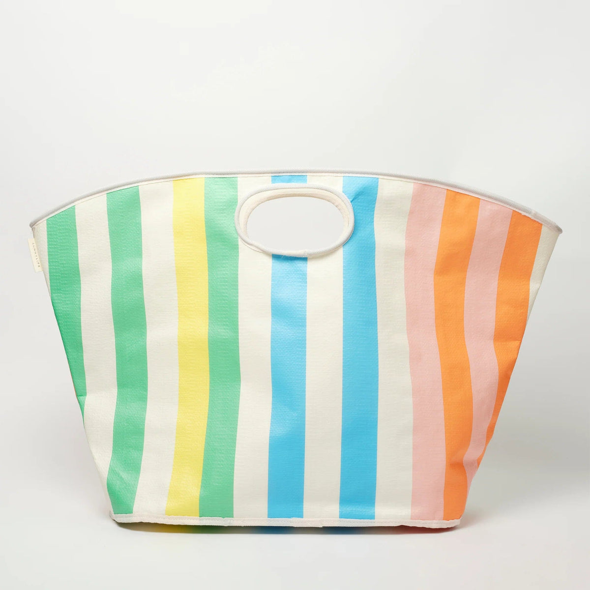 Sunnylife Carryall Beach Bag - Utopia Multi S3ACARUT Splash Swimwear Beach Bags 9339296061015