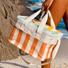 Sunnylife Cooler Bag Rio Sun - Multi S41CBMUL Cooler Bag Rio Sun - Multi Splash Swimwear Beach Bags