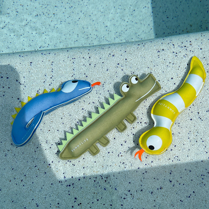 Sunnylife S41DBWLD Dive Buddies Set Of 3 - Into The Wild Sunnylife Dive Buddies Set Of 3 - Into The Wild