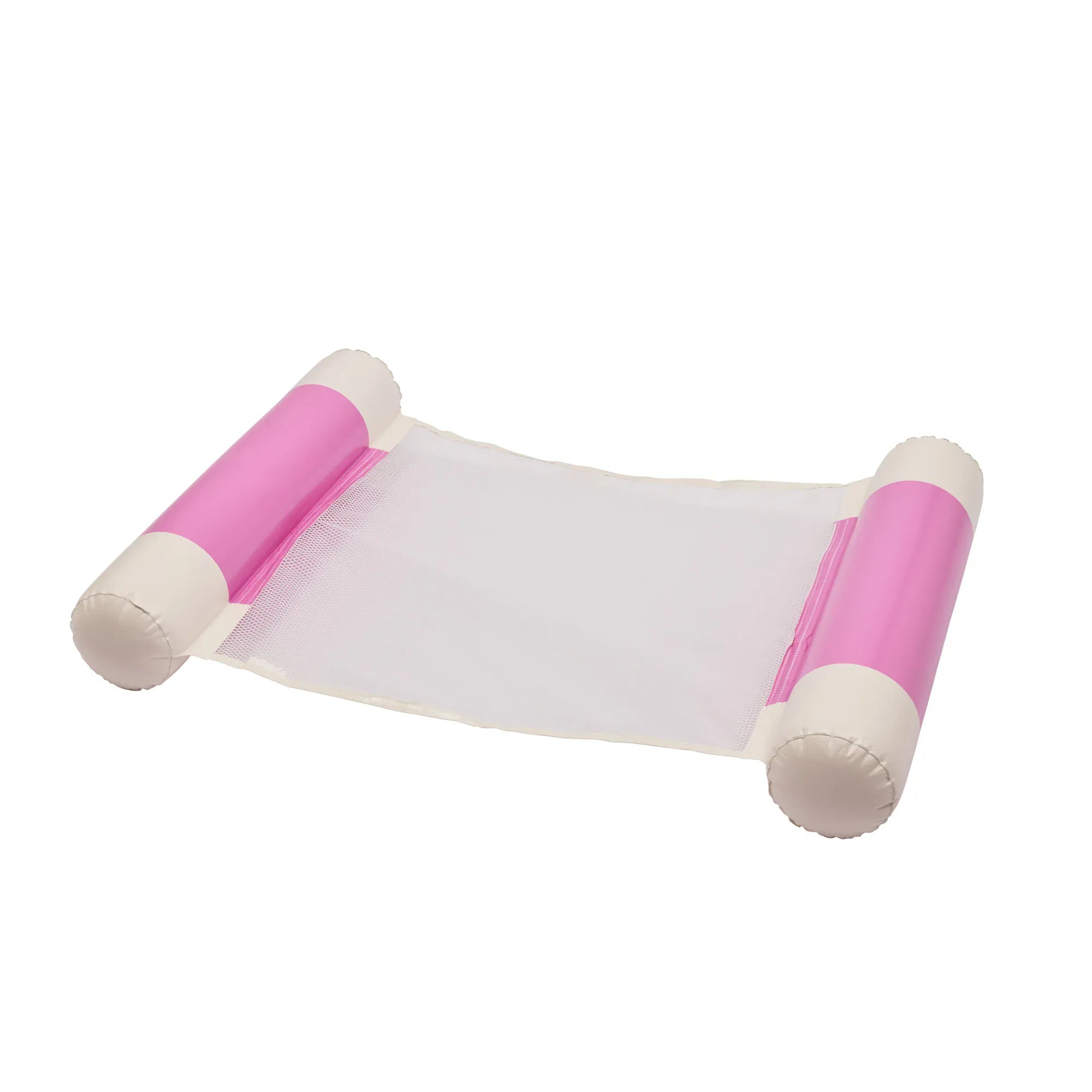 Sunnylife Floating Hammock - Magenta S61FHMAG Slim Tube Pool Ring - Blush Pink Splash Swimwear Accessories 9339296073698