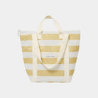 Sunnylife Light Cooler Tote - Butternut Stripe S51NCTBN Light Cooler Tote - Butternut Stripe Splash Swimwear Bags 9339296070444