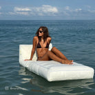Sunnylife Luxe Lie-On Lounger Sunnylife - Luxe Lie-On Lounger Splash Swimwear Accessories