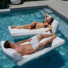 Sunnylife Luxe Lie-On Lounger Sunnylife - Luxe Lie-On Lounger Splash Swimwear Accessories