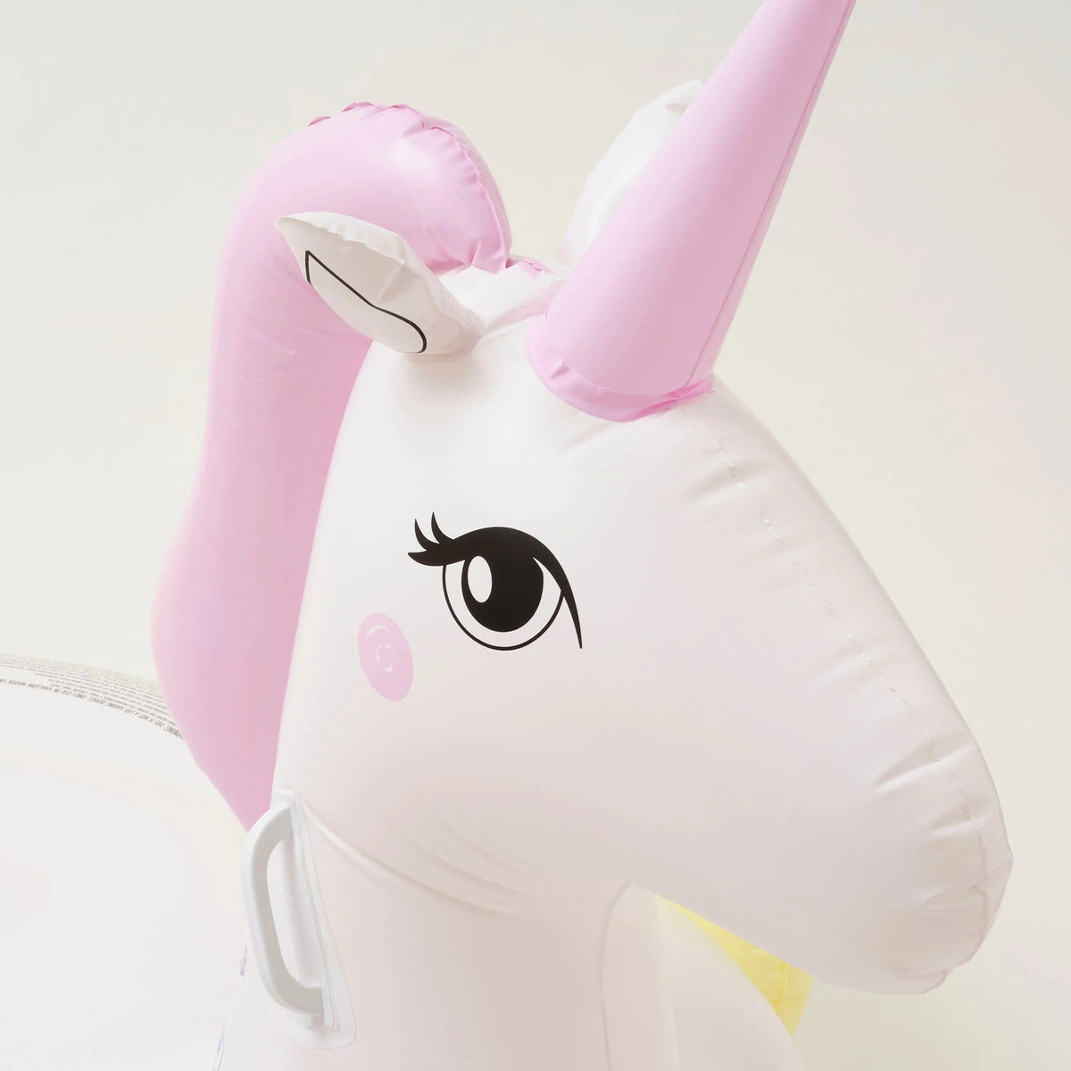 Sunnylife Luxe Ride-On Float Unicorn - Pastel S3LRIDGU Splash Swimwear 9339296062753