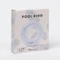 Sunnylife Pool Ring - Glitter S2LPOLGL Sunnylife Pool Ring - Glitter Splash Swimwear 9339296056875