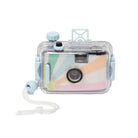 Sunnylife Pool Side Underwater Camera - Pastel Gelato SCUNDPG1 Slim Tube Pool Ring - Blush Pink Splash Swimwear Accessories 9339296063293