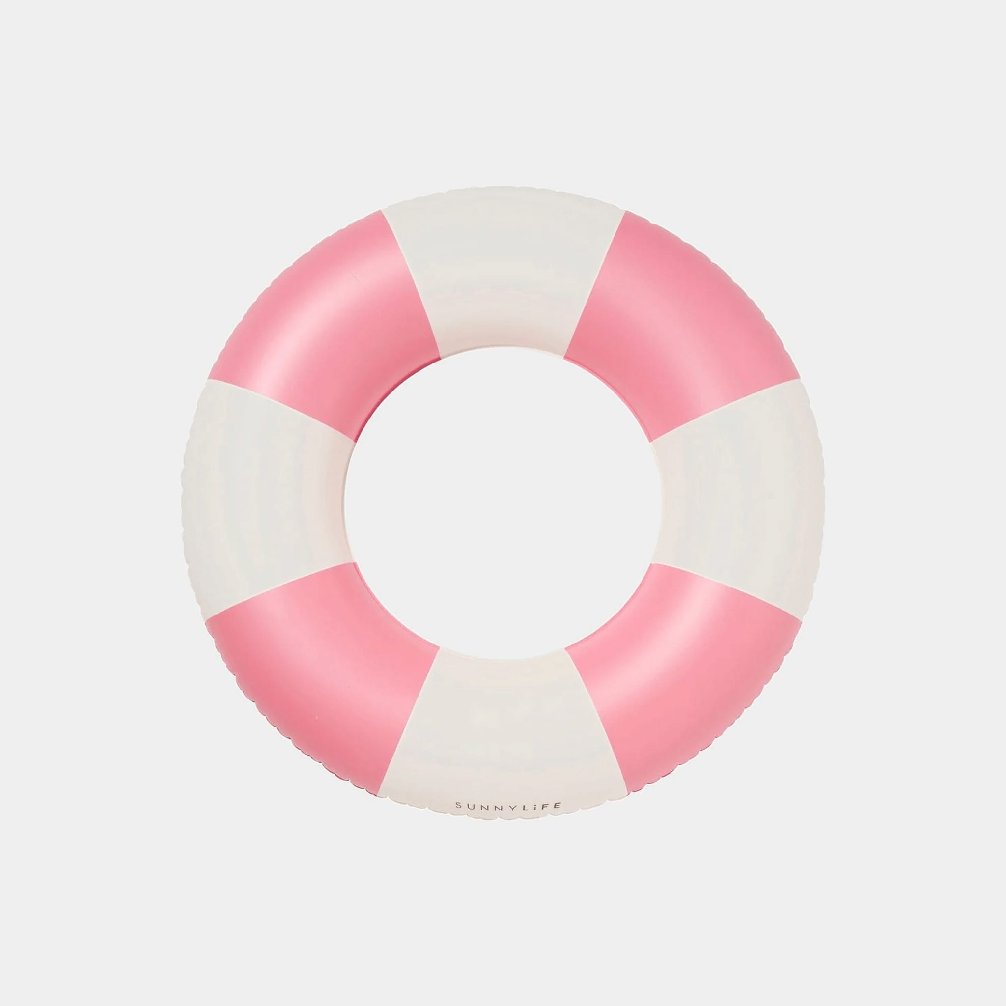 Sunnylife Slim Tube Pool Ring - Blush Pink S51SPRBP Slim Tube Pool Ring - Blush Pink Splash Swimwear Accessories 9339296071281