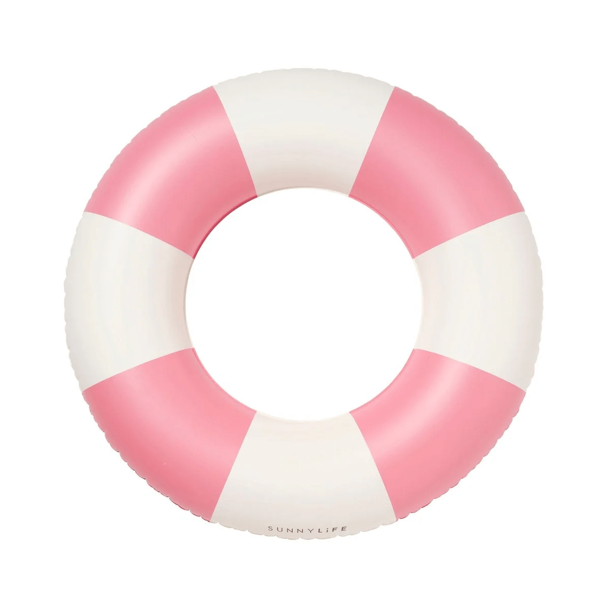 Sunnylife Slim Tube Pool Ring - Blush Pink S51SPRBP Slim Tube Pool Ring - Blush Pink Splash Swimwear