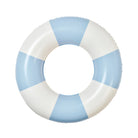 Sunnylife Slim Tube Pool Ring - La Mer Med Blue S61STPLM Slim Tube Pool Ring - Blush Pink Splash Swimwear Accessories 9339296073797