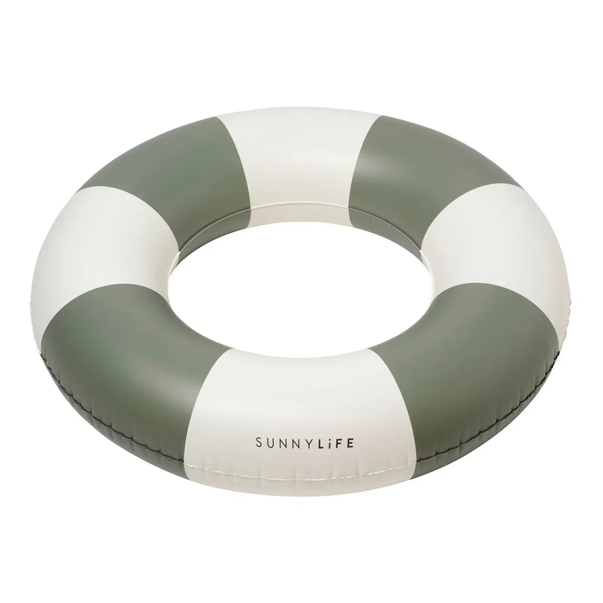 Sunnylife Slim Tube Pool Ring - Olive S51SPROS Slim Tube Pool Ring - Blush Pink Splash Swimwear Accessories 9339296071298