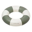 Sunnylife Slim Tube Pool Ring - Olive S51SPROS Slim Tube Pool Ring - Blush Pink Splash Swimwear Accessories 9339296071298