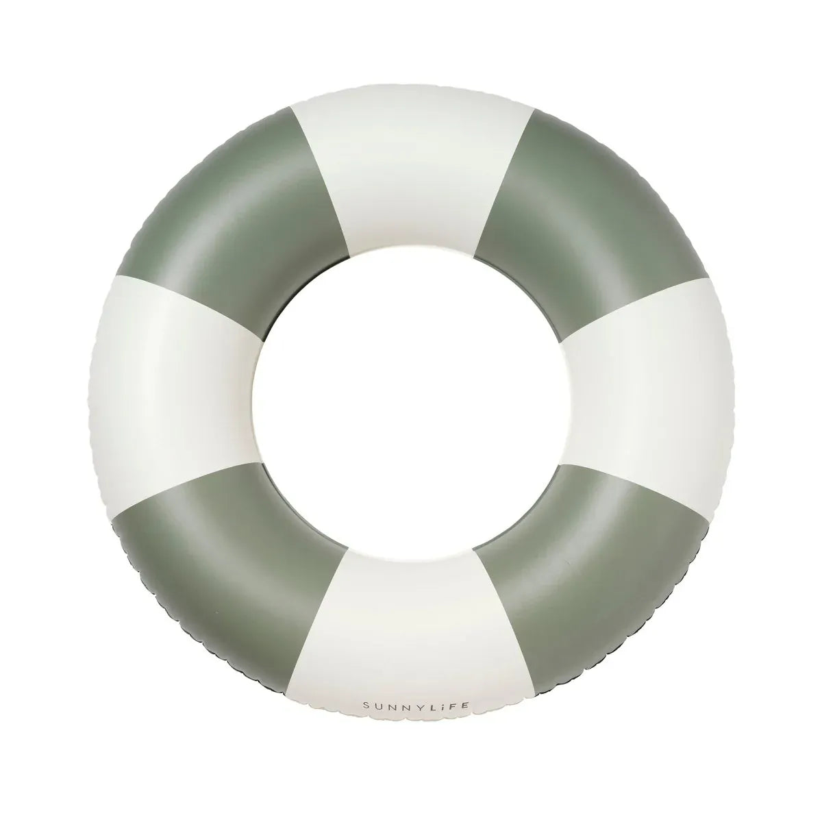 Sunnylife Slim Tube Pool Ring - Olive S51SPROS Slim Tube Pool Ring - Blush Pink Splash Swimwear Accessories 9339296071298