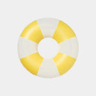 Sunnylife Slim Tube Pool Ring - Sunshine Yellow Stripe S51TPRYS Slim Tube Pool Ring - Blush Pink Splash Swimwear Accessories 9339296071267