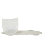 Sunnylife Solo Sun Shader La Palma - Sage Stripe S51SSHCR Solo Sun Shader La Palma - Sage Stripe Splash Swimwear