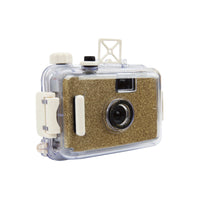 Sunnylife Accessories S11CAMGL Underwater Camera - Glitter Gold Sunnylife Underwater Camera - Glitter Gold