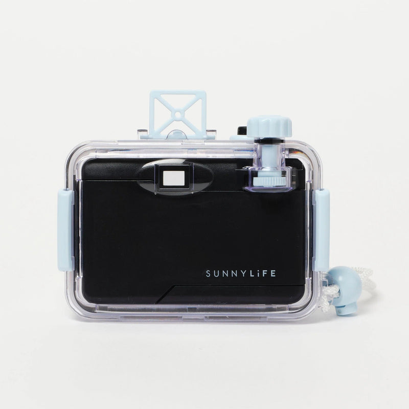 Sunnylife Underwater Camera - Poolside Pastel Gelato SCUNDPG Splash Swimwear 9339296063293