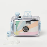 Sunnylife Underwater Camera - Poolside Pastel Gelato SCUNDPG Splash Swimwear 9339296063293