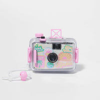 Sunnylife Accessories S41CAMSS Underwater Camera - Summer Sherbet Sunnylife Underwater Camera - Summer Sherbet