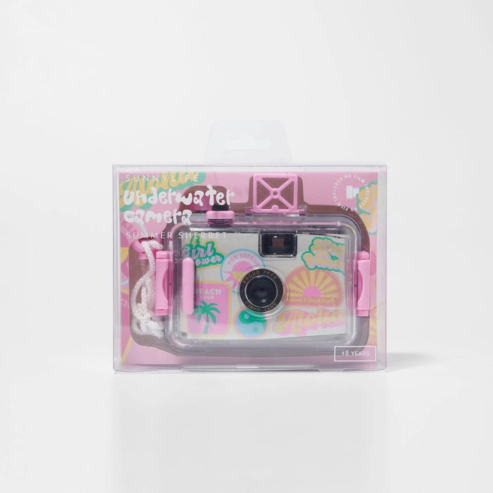 Sunnylife Accessories S41CAMSS Underwater Camera - Summer Sherbet Sunnylife Underwater Camera - Summer Sherbet