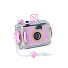Sunnylife Underwater Camera - Zest Magenta S61UCPPM Slim Tube Pool Ring - Blush Pink Splash Swimwear Accessories 9339296072684
