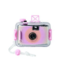 Sunnylife Underwater Camera - Zest Magenta S61UCPPM Slim Tube Pool Ring - Blush Pink Splash Swimwear Accessories 9339296072684