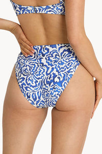 Sunseeker Bikini Bottoms Corfu Classic Pant - Blue Sunseeker Corfu Classic Pant - Blue