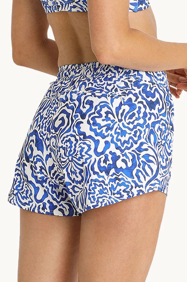 Sunseeker Womens Shorts Corfu Elastic Waist Short Sunseeker Corfu Elastic Waist Short