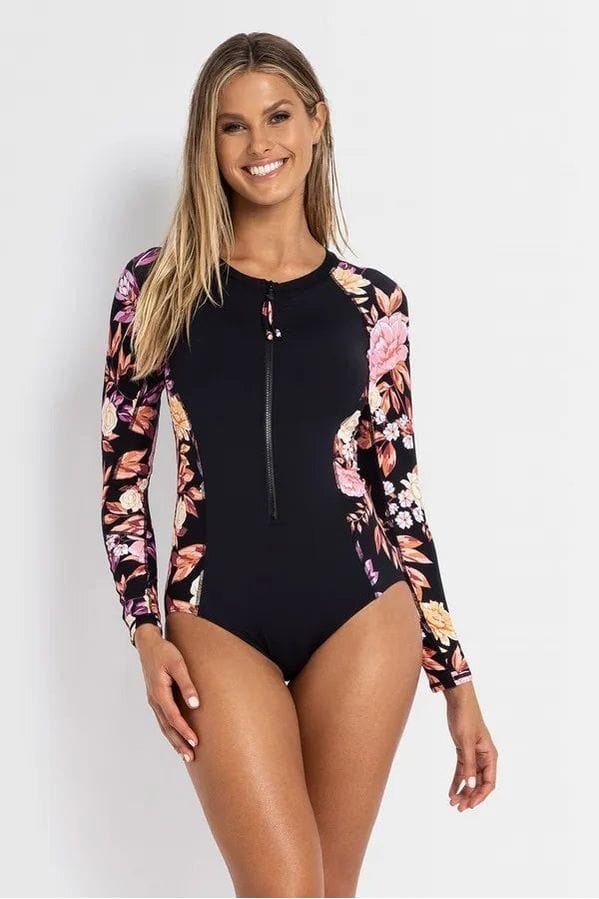 Sunseeker Harvest Surf Ryder One Piece Splash Swimwear One Pieces
