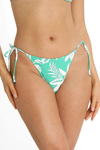 Sunseeker Bikini Bottoms Island Girl Mini Tie Side Pant Sunseeker Island Girl Mini Tie Side Pant