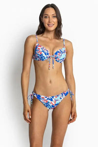 Sunseeker Moana Tie Side Pant Splash Swimwear Bikini Bottoms