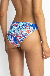 Sunseeker Moana Tie Side Pant Splash Swimwear Bikini Bottoms