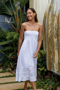 Resort Sunshine Maxi - Sunseeker - Splash Swimwear  - Dresses, Jan23, Sunseeker, Womens, womens clothing - Splash Swimwear 