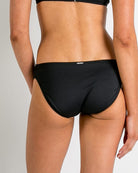 Sunseeker Sunseeker Basix Gathered Side Pant* Sunseeker Basix Gathered Side Pant* Splash Swimwear Bikini Bottoms