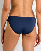 Sunseeker Sunseeker Basix Gathered Side Pant* Sunseeker Basix Gathered Side Pant* Splash Swimwear Bikini Bottoms