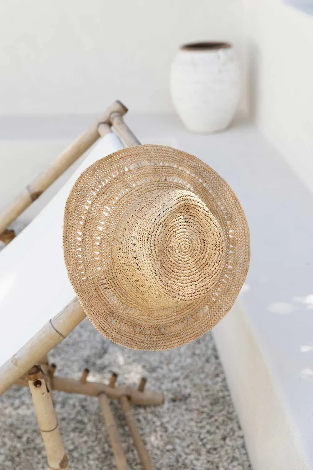 Sunseeker Sunseeker Beach Cowboy Hat - Natural SS60161 Sunseeker Beach Cowboy Hat - Natural Splash Swimwear Hats O/S 9318197696724