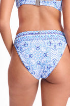 Sunseeker Sunseeker Cowboy Classic Pant - Blue Sunseeker Cowboy Classic Pant - Blue Splash Swimwear Bikini Bottoms