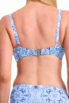 Sunseeker Sunseeker Cowboy E/F Bra - Blue Sunseeker Cowboy E/F Bra - Blue Splash Swimwear Bikini Tops