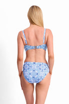 Sunseeker Sunseeker Cowboy E/F Bra - Blue Sunseeker Cowboy E/F Bra - Blue Splash Swimwear Bikini Tops