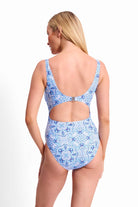 Sunseeker Sunseeker Cowboy G/H Clip Back 1Pc - Blue Sunseeker Cowboy G/H Clip Back 1Pc - Blue Splash Swimwear One Piece